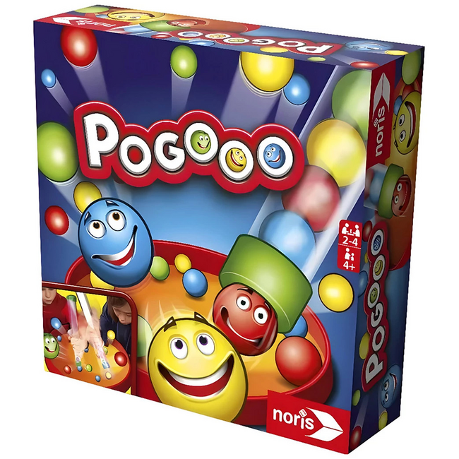 Joc Noris Pogooo HUBS606064480006