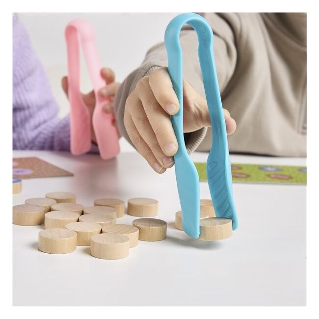 Joc educativ de logica si dexteritate prinde gandacelul - okeml45501