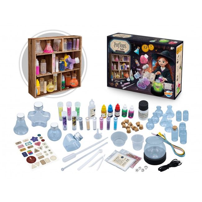 Laboratorul de potiuni bk2176