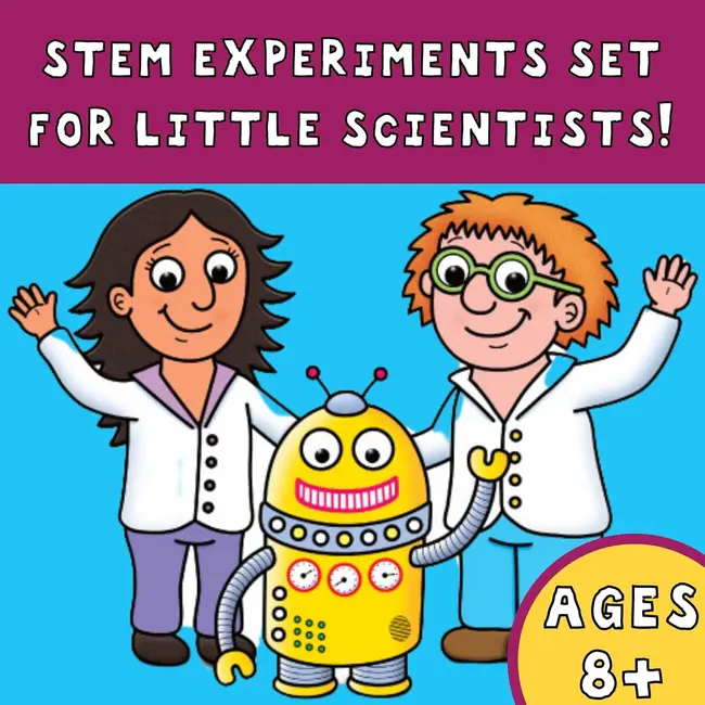 Set experimente - energy lab