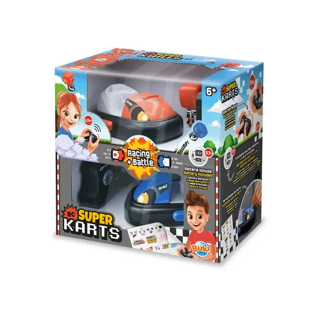 Super karturi r/c bk37296