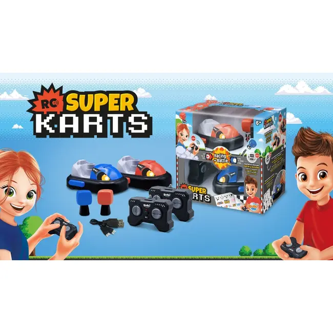 Super karturi r/c bk37296