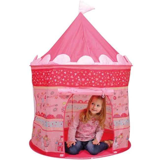Cort de joaca pentru copii Little Princess BBX55607