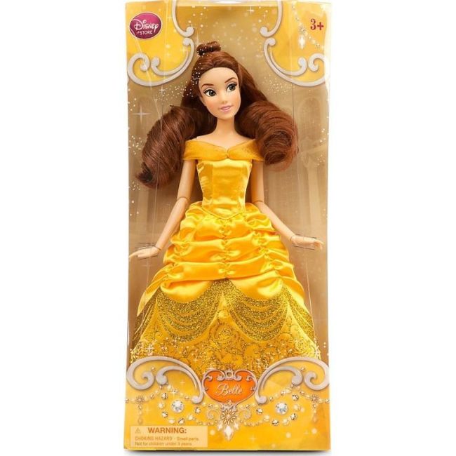 Papusa Disney Printesa Belle - BBX12638P