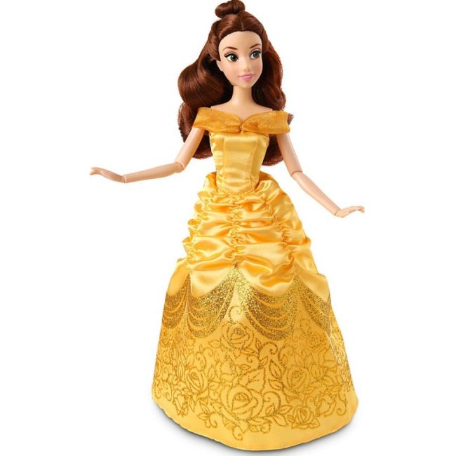 Papusa Disney Printesa Belle - BBX12638P