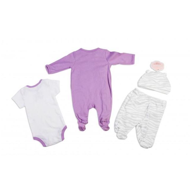 Set bebeluse Vacuta Vesela
