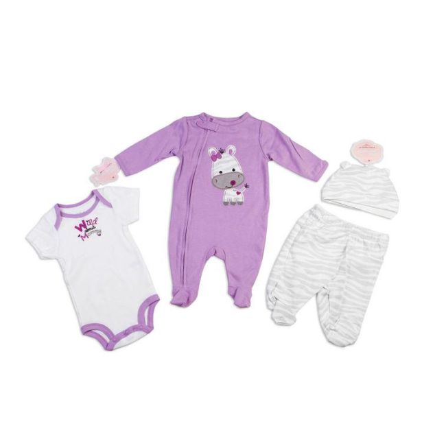 Set bebeluse Vacuta Vesela