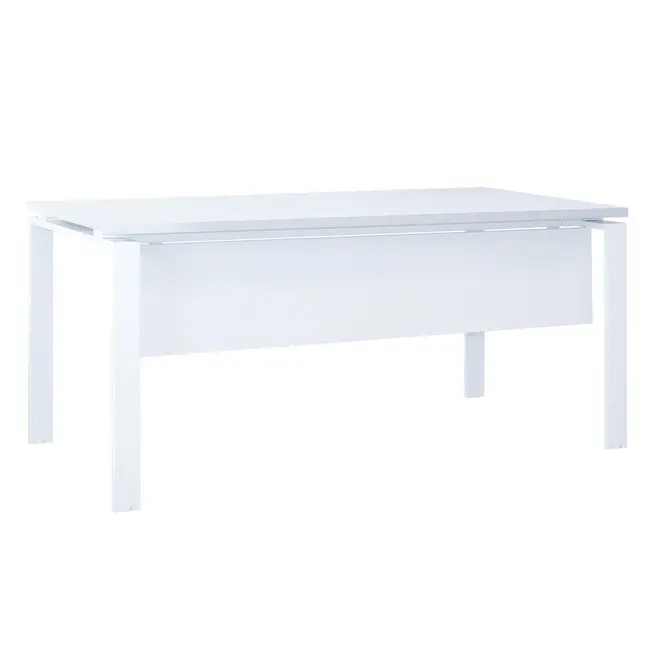 Birou operational, Managerial Line, alb, 160x80x75 cm BPTCOS10007