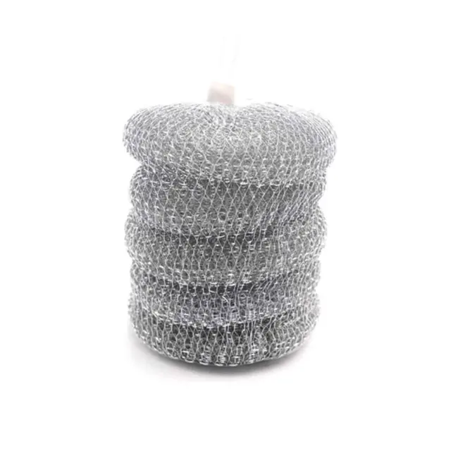 Bureti vase inox, 25g, 5 bucati/set BPTCSND0003