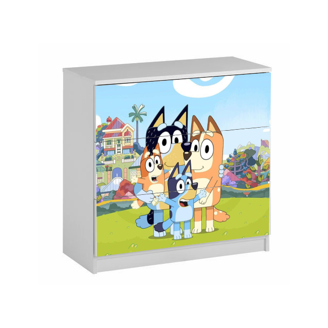 Comoda Bluey Ptv8489