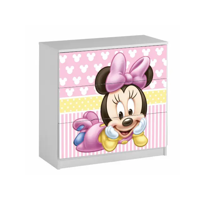 Comoda Minnie Ptv8427