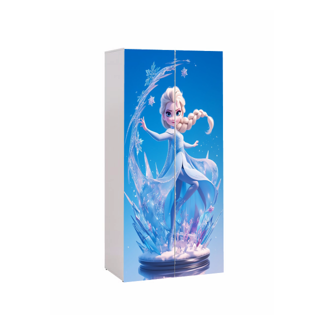 Dulap Elsa Doua Usi Ptv8413