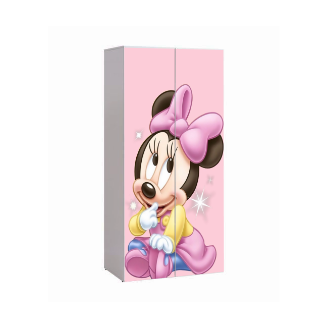 Dulap Minnie Doua Usi Ptv8422