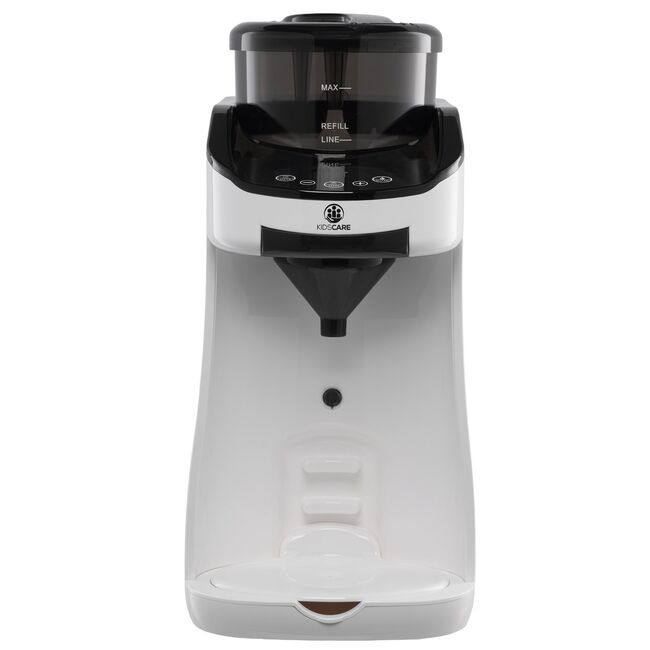 Espressor inteligent KidsCare Milkie pentru lapte praf, aplicatie mobila, rezervor 1,8L, autocuratare SUPKC-APL510