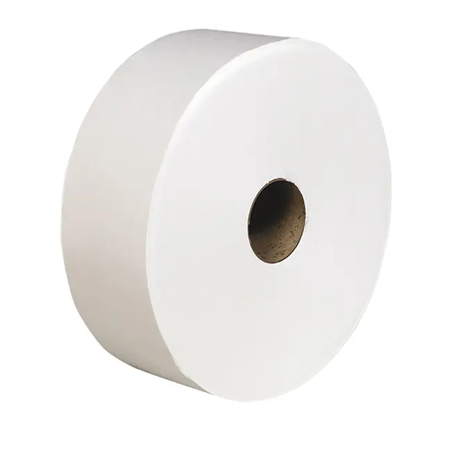 Hartie igienica, Kimberly-Clark, Jumbo, 1 strat, 525 m, natur, 6 role/bax BPTCKC800206