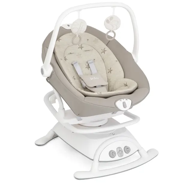 Joie &ndash; leagan si balansoar rotativ sansa 2 in 1 cosmo tan bbbw1604bccst000