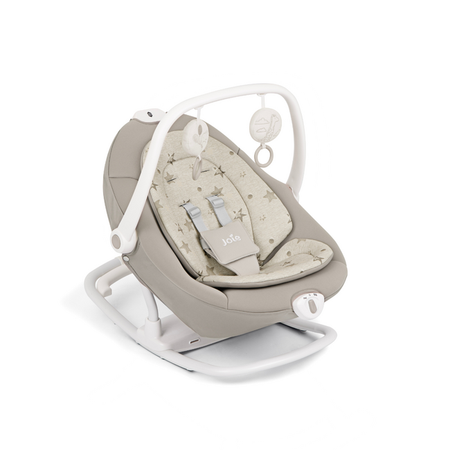 Joie – leagan si balansoar rotativ sansa 2 in 1 cosmo tan bbbw1604bccst000