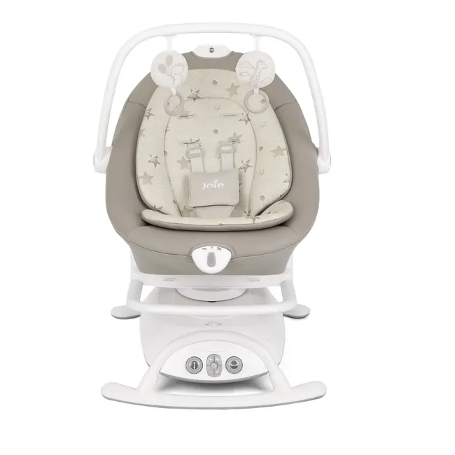 Joie &ndash; leagan si balansoar rotativ sansa 2 in 1 cosmo tan bbbw1604bccst000