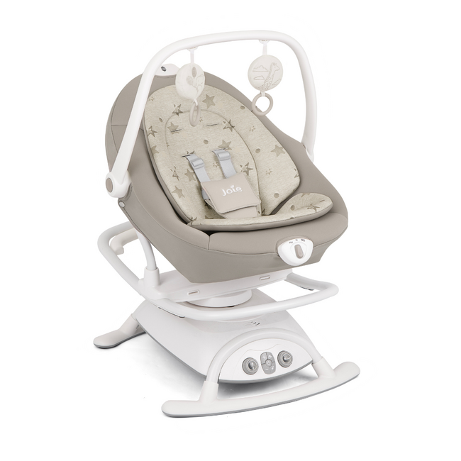 Joie – leagan si balansoar rotativ sansa 2 in 1 cosmo tan bbbw1604bccst000