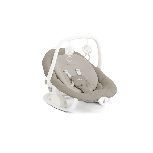 Joie - leagan si balansoar rotativ serina 2 in 1 walnut bbbw1306agwnt000