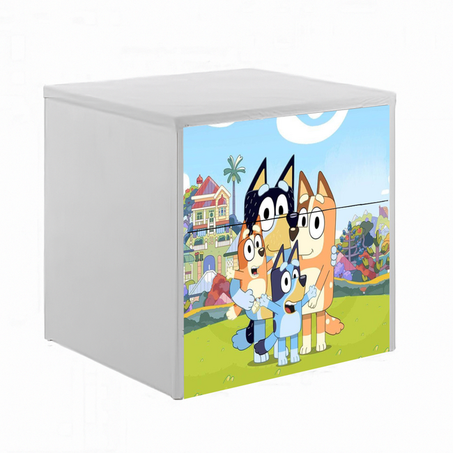 Noptiera Bluey Ptv8491