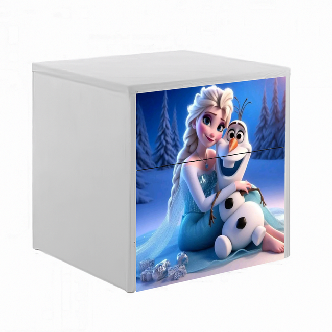 Noptiera Elsa Si Olaf Ptv8496