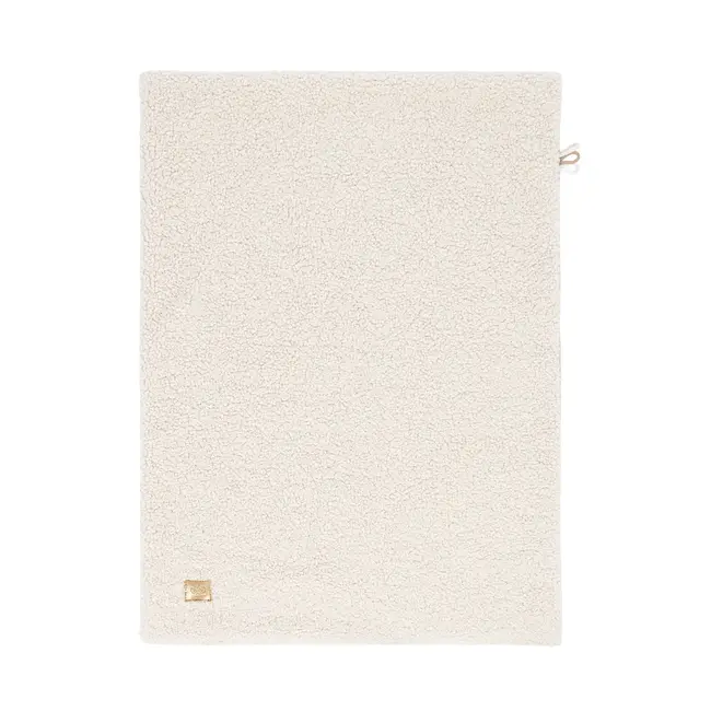 Paturica Pentru Bebelusi Cu Umplutura Meowbaby   Bearly Cream ,   Moale, Eleganta Si Calduroasa Pjbmbekowr91