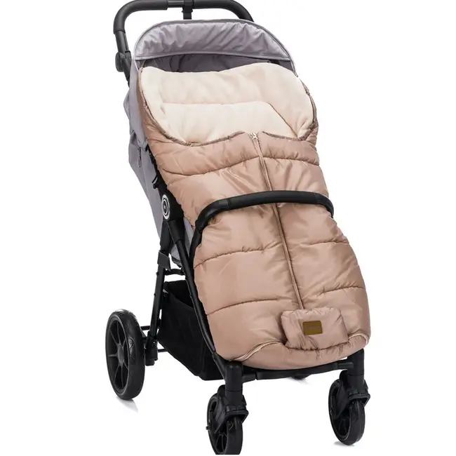 Sac iarna pentru carucior EcoBig nature Fillikid