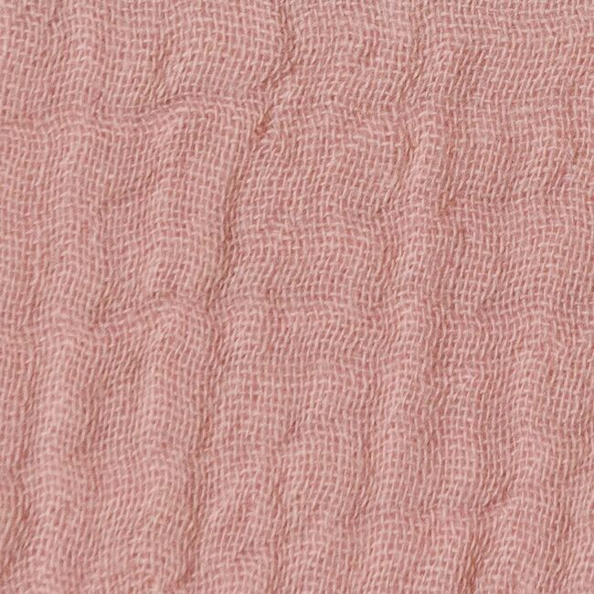 Scutec din muselina, pink pudra, 80x80cm, Kreis Design