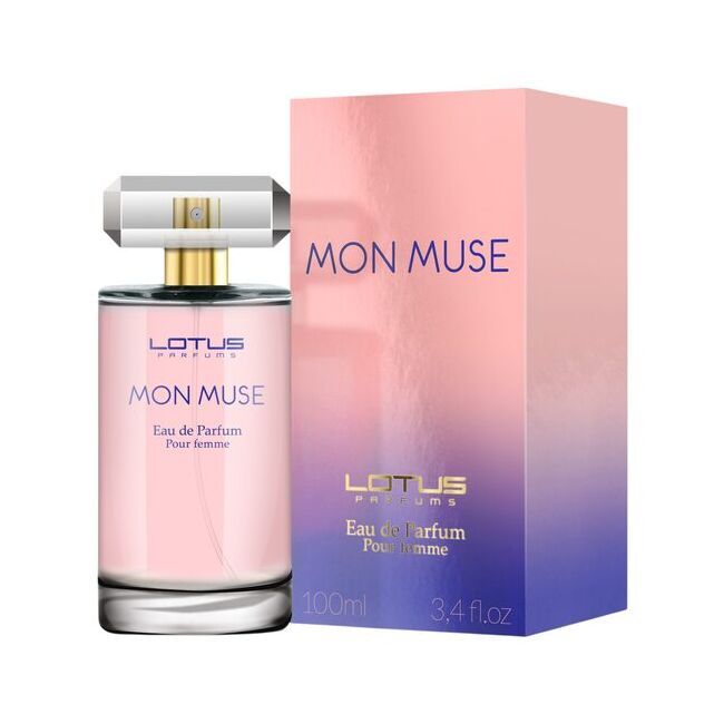 Apa de parfum Mon Muse Revers, Femei, 100 ml