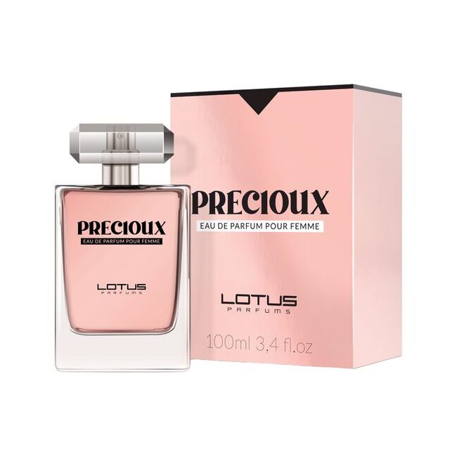 Apa de parfum Precioux Revers, Femei, 100 ml