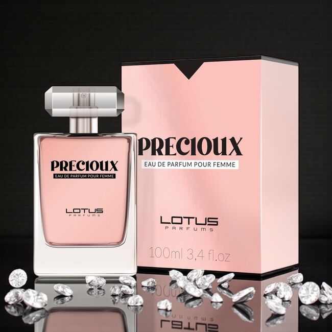 Apa de parfum Precioux Revers, Femei, 100 ml