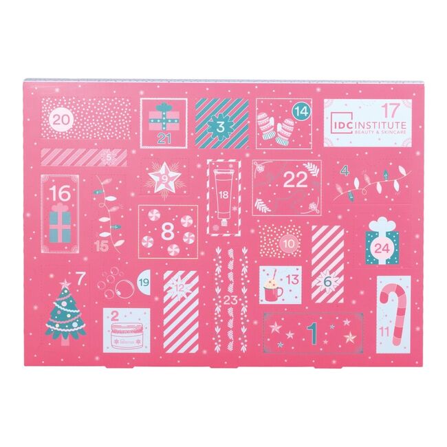 Calendar Advent Beauty Treats 24 Piese, Idc Institute, 44185