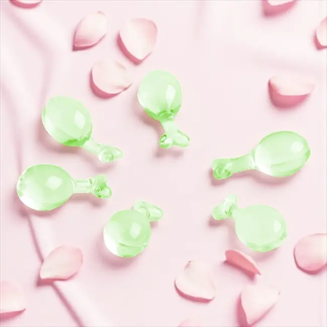 Capsule pentru &icirc;ngrijirea tenului cu Aloe Vera, Natural Elements - IDC Institute, 68323