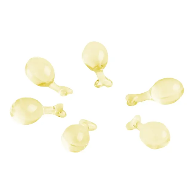 Capsule skincare cu ulei de argan, IDC Institute, Natural Elements, 7 capsule, 68325