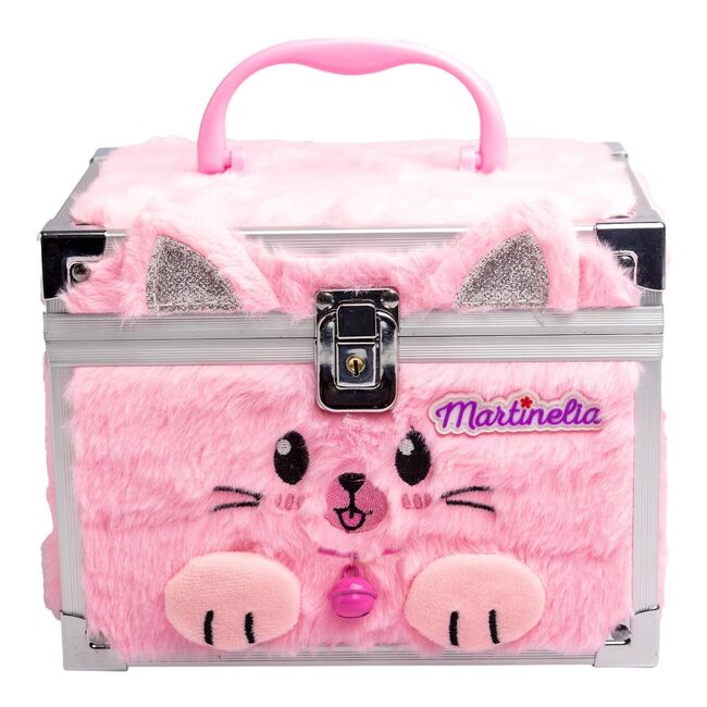 Casetă machiaj tip cufar Lulu & Duki, Martinelia, 85510