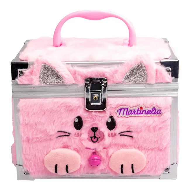Casetă machiaj tip cufar Lulu & Duki, Martinelia, 85510