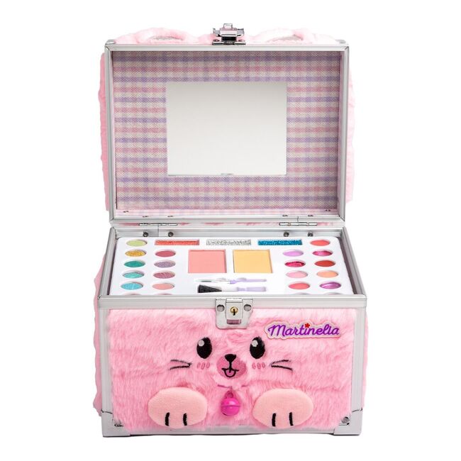 Casetă machiaj tip cufar Lulu & Duki, Martinelia, 85510