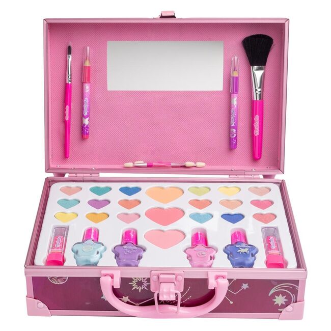 Casetă machiaj tip servieta Galaxy Dreams, Martinelia, 85425