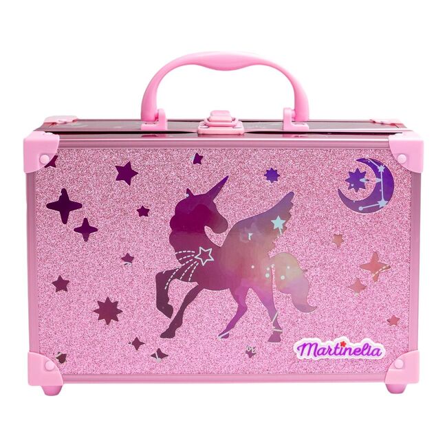 Casetă machiaj tip servieta Galaxy Dreams, Martinelia, 85425