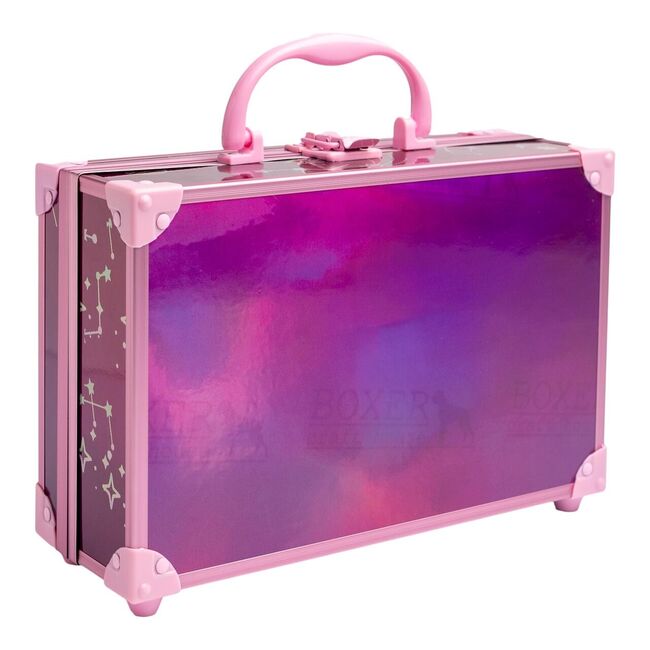 Casetă machiaj tip servieta Galaxy Dreams, Martinelia, 85425