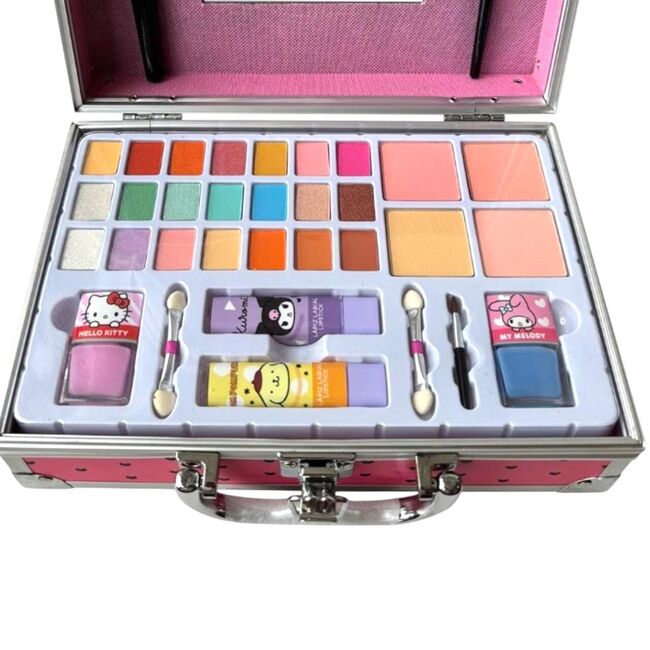 Caseta machiaj tip servieta Hello Kitty 4060