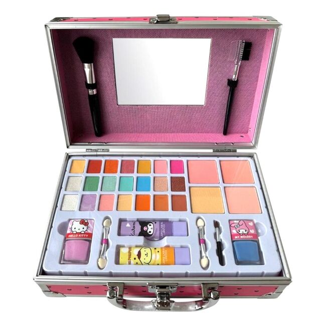 Caseta machiaj tip servieta Hello Kitty 4060