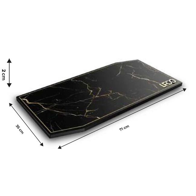 Display de prezentare pentru blat, 48 de parfumuri LPDO