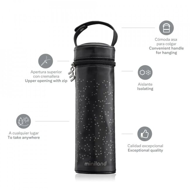 Geanta izoterma Miniland Deluxe 500 ml TNA89406