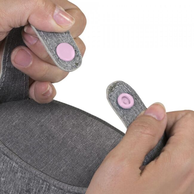 Geanta izoterma Miniland Thermibag Silky Rose 700 ml TNA89480