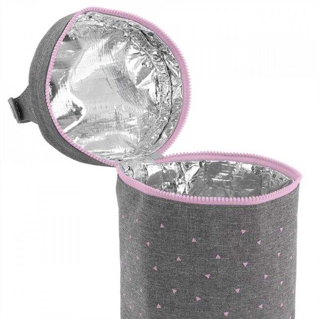 Geanta izoterma Miniland Thermibag Silky Rose 700 ml TNA89480