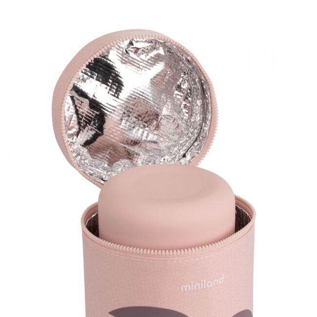 Geanta izoterma Miniland Thermibag Terra Leaves 700 ml TNA89482