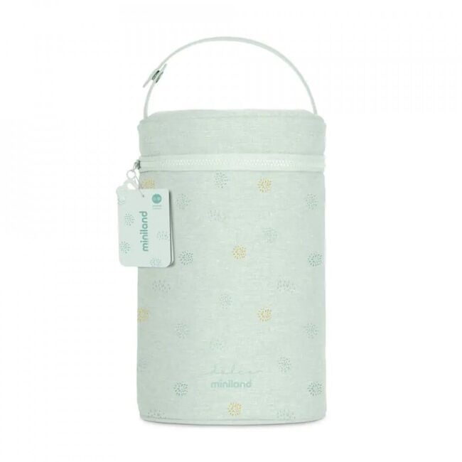 Geanta izoterma dubla Miniland Thermibag Mint TNA89497
