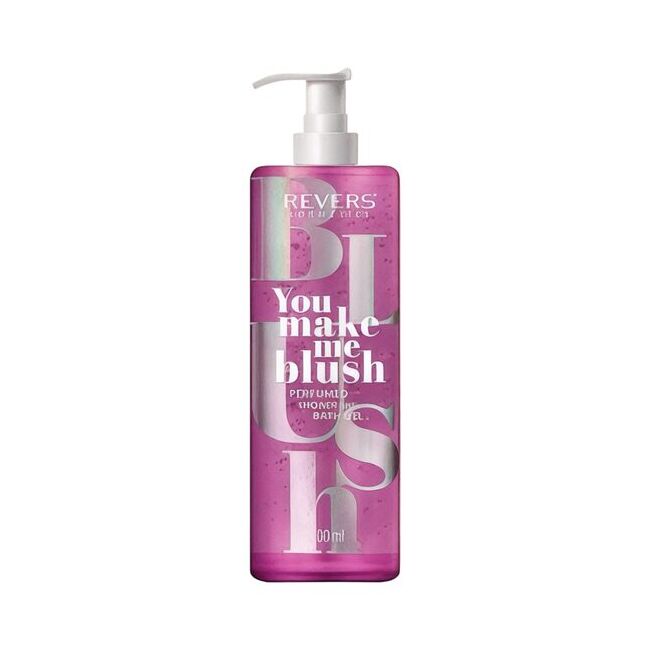 Gel de duș You Make Me Blush, Revers, 400 ml